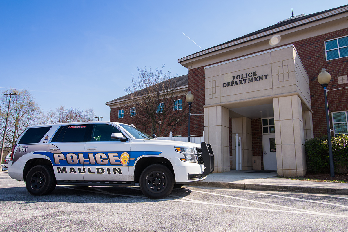 Police City of Mauldin