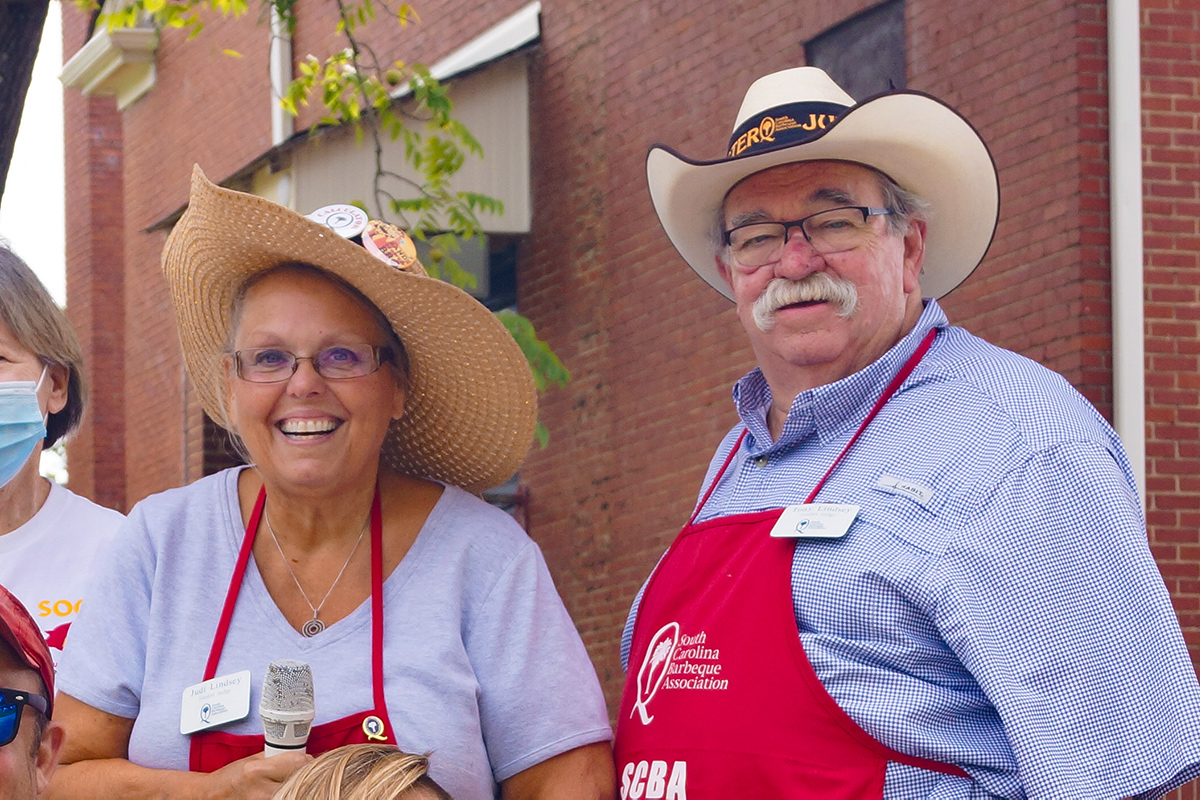 Mauldin to Host 12th Annual SOOIE. BBQ Festival City of Mauldin