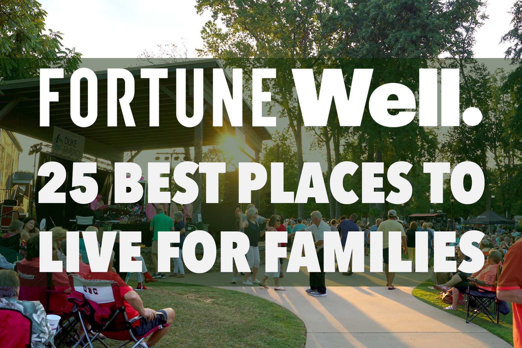 Mauldin listed among Fortune’s 25 Best Places to Live for Families list