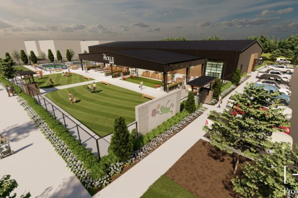 The Pickle Yard at Maverick Yards