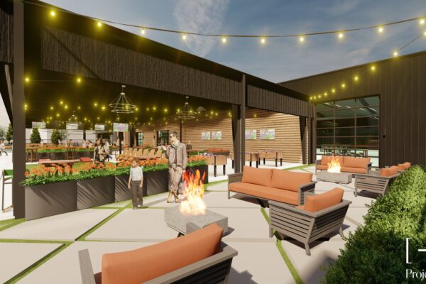 The Pickle Yard at Maverick Yards