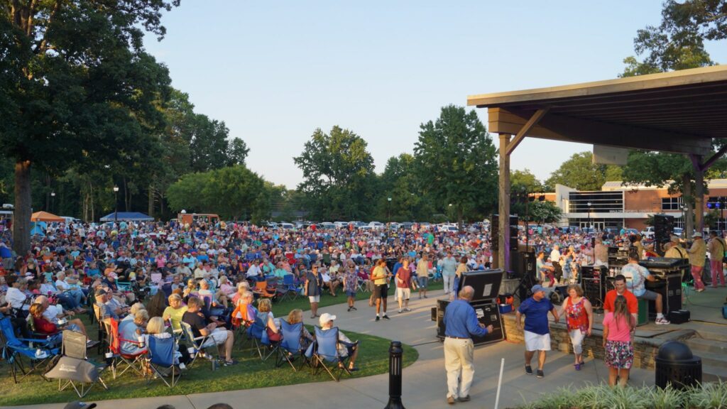 Mauldin Cultural Center to kick off Amp’d Up Fridays summer concert ...