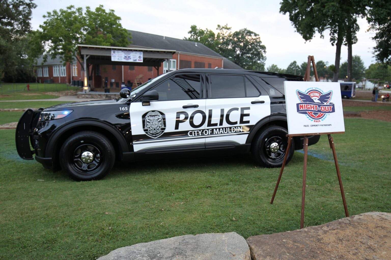 Police City of Mauldin