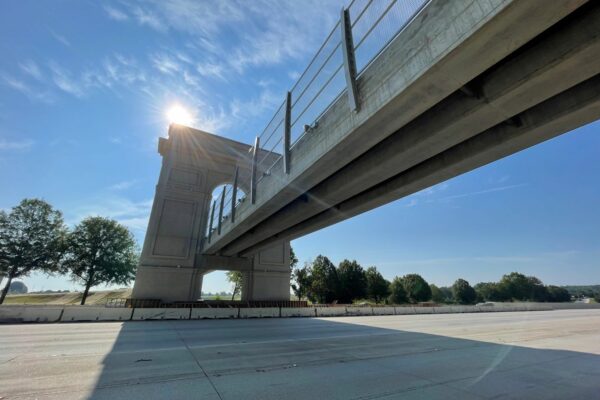 Pedestrian Bridge 5