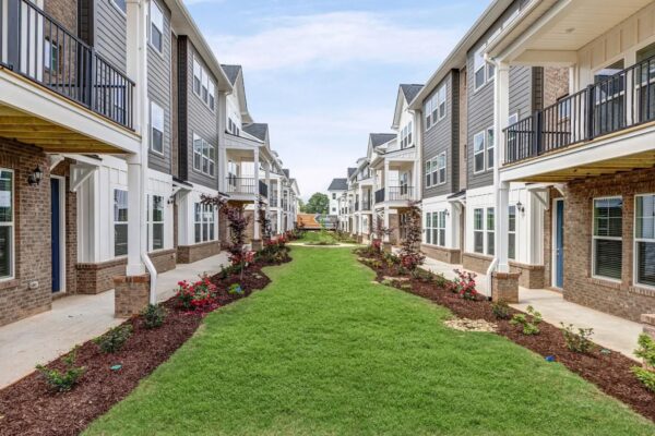 The Courts at Maverick Yards