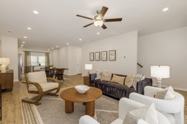 The Courts at Maverick Yards