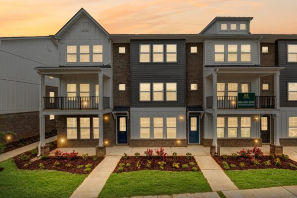 The Courts at Maverick Yards