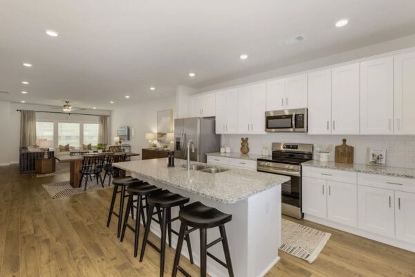 The Courts at Maverick Yards