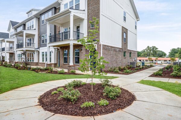The Courts at Maverick Yards
